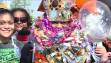 Graduation Leis - Bringing a piece of home to Anchorage 