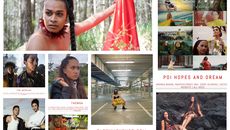 Pasifika Films to be screened at the ImagineNATIVE Film & Media Arts Festival in Toronto, Canada 
