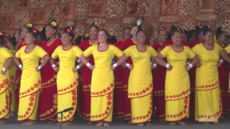 POLYFEST 2023: MCAULEY HIGH SCHOOL SAMOAN GROUP - FULL PERFORMANCE 