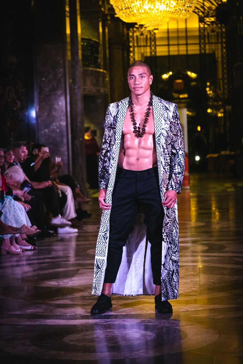 Cecilia S Fashion House London Pacific Fashion Week