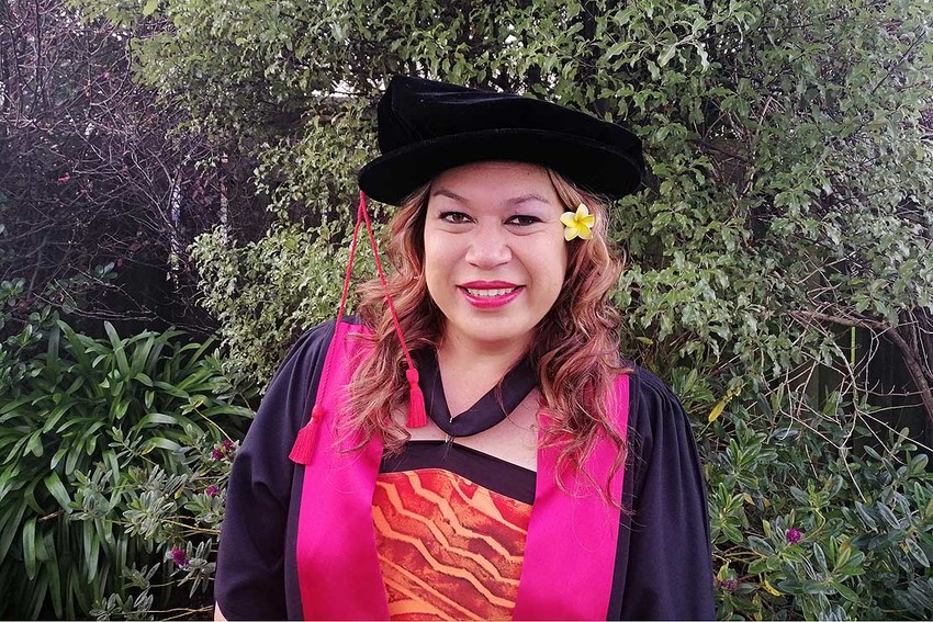 Dr Angie Enoka