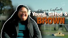 Island Tech Queen Eteroa Lafaele | Young, Gifted & Brown