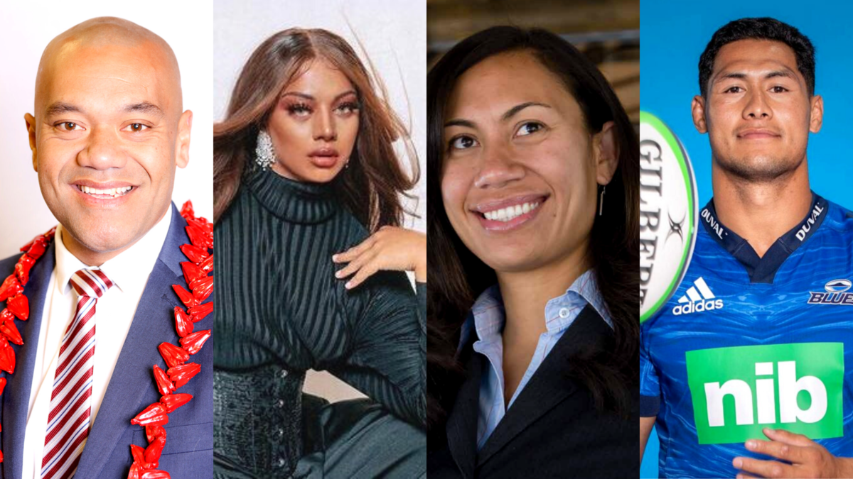 Four South Aucklanders overcoming the odds and leading the way — thecoconet.tv - The world's largest hub of Pacific Island content. - Vimarsana News