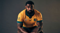 Marike Koroibete - Dual Code Rugby League & Rugby Union footballer 