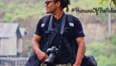 Humans Of The Islands - Koroi Hawkins 