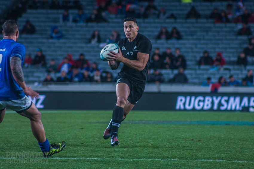 Sonny Bill!