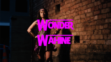 Fresh Parody - Wonder Wahine 