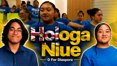 Hologa Niue For The Diasporans | D For Diaspora