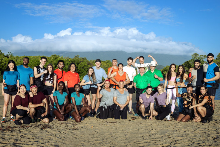 Amazing Race Australia contestants