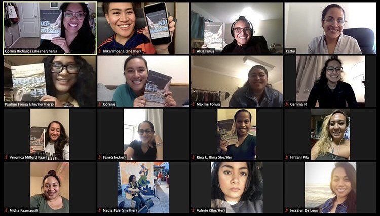 The Pasifik Virtual Book Club