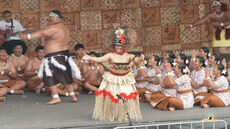 POLYFEST 2024: ALFRISTON COLLEGE SAMOAN GROUP - FULL PERFORMANCE