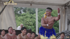 POLYFEST 2018 - SAMOA STAGE: AUCKLAND BOYS GRAMMAR 