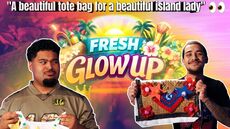 How To Win An Island Girl Over With A Tote Bag | Fresh Glow Up