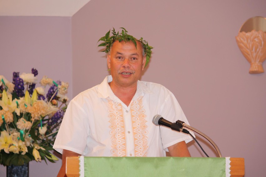 Dr Colin Tukuitonga PC: Ministry of Pacific Peoples