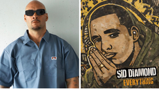 I want them to know growth is possible - SID DIAMOND returns with 'EVERYTHING' album