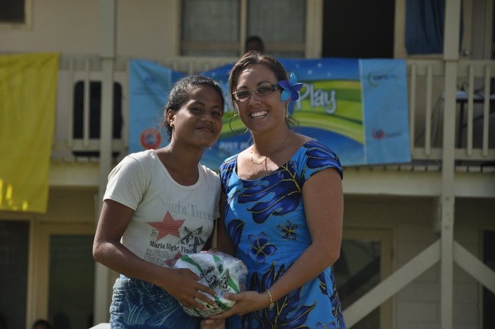 Samoa Football Federation Prizegiving