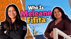 Who Is Tongan Powerlifter & Entrepreneur Meleane Fifita? | Young, Gifted & Brown