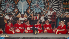 SAMOA STAGE - BARADENE COLLEGE - FULL PERFORMANCE 