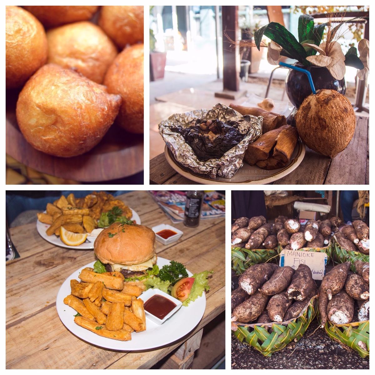 BEST ISLAND EATING in TONGATAPU —