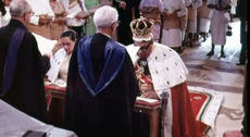 The Coronation of King Tāufaʻāhau Tupou IV of Tonga (1968)