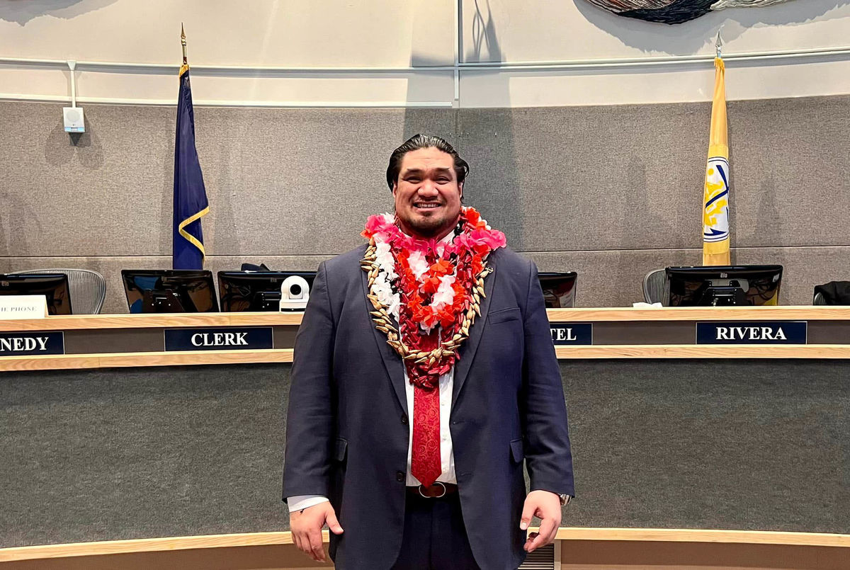 HUMANS OF THE ISLANDS - JUNIOR AUMAVAE — thecoconet.tv - The world's largest hub of Pacific Island content. - Vimarsana News