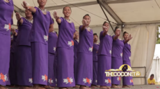 POLYFEST 2016 - McAuley High School Samoan Stage Highlights