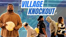 Can These Pacific Islanders Keep The Balloon Up? | Village Knockout