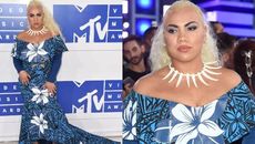 The Fashion Designer behind Parris Goebel's stunning MTV Music Awards Dress