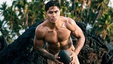 The ESPN Body Issue - Malakai Fekitoa