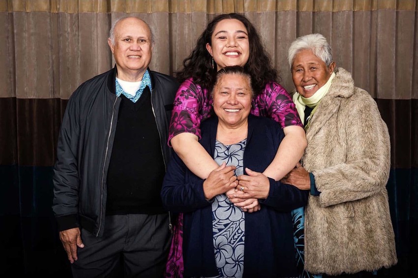 The elders in Nele's life