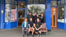 Celebrating 10 Years of Blue Rose Cafe