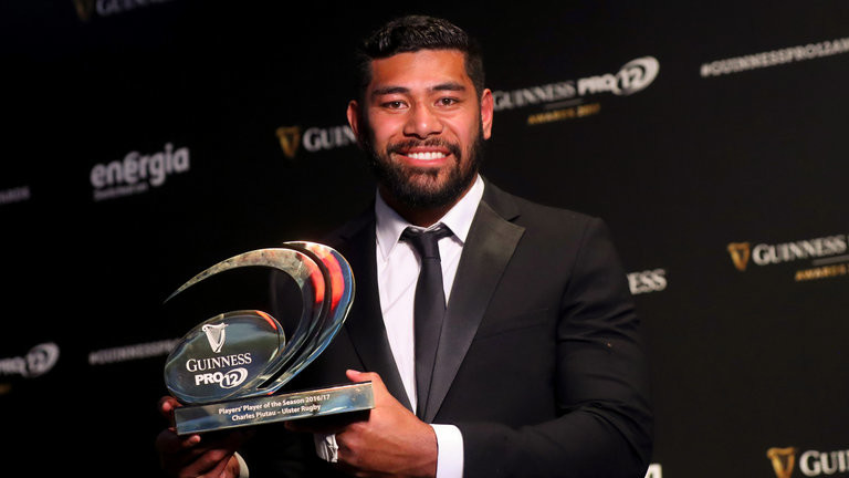 Charles Piutau
