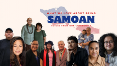 What We Love About Being Sāmoan: Voices From Our Community