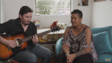 Te Atua mou e -The National Anthem of the Cook Island’s-Sung by Teremoana Rapley 