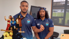 MOANA PASIFIKA - Media Day 