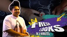Becoming A Fashion Designer | Fresh Looks In 2 Mins
