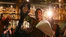 DWAYNE JOHNSON FIRST SAMOAN TO BE NOMINATED FOR A GOLDEN GLOBE