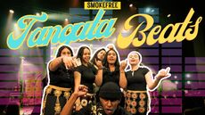 Vibing Out At Smokefree Tangata Beats | Keepin It Fresh
