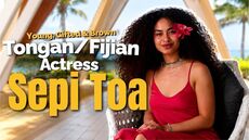 Meet Sepi Toa! The Tongan/Fijian Actress | Young, Gifted & Brown