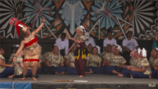 SAMOA STAGE - EPSOM GIRLS GRAMMAR SCHOOL: FULL PERFORMANCE 