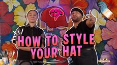How To Style Your Hat | Fresh Glow-Up