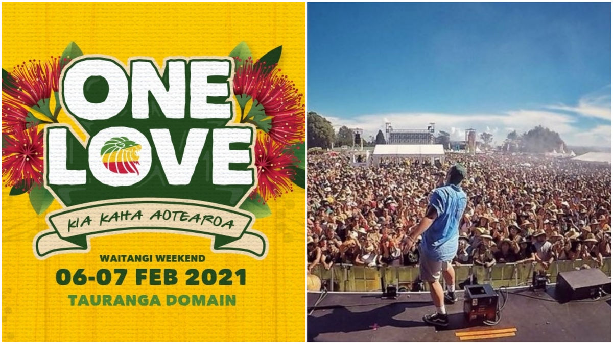 ONE LOVE 2021 FESTIVAL LIVE STREAM - SUNDAY (DAY TWO) — thecoconet