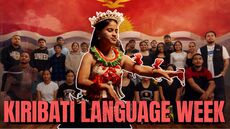 Happy Kiribati Language Week | Marewen Kiribati Youth | Young, Gifted & Brown