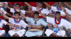POLYFEST 2021: SACRED HEART COLLEGE TONGAN GROUP - MA'ULU'ULU 