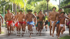 Heiva I Tahiti Traditional Games 2018