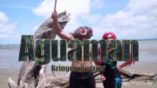 AGUAMAN (Aquaman Parody) 