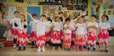 Pese Tamaiti A'oga Fa'asamoa - E Manaia Le Aso