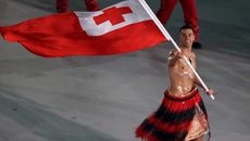 Humans Of The Islands - Pita Taufatofua 