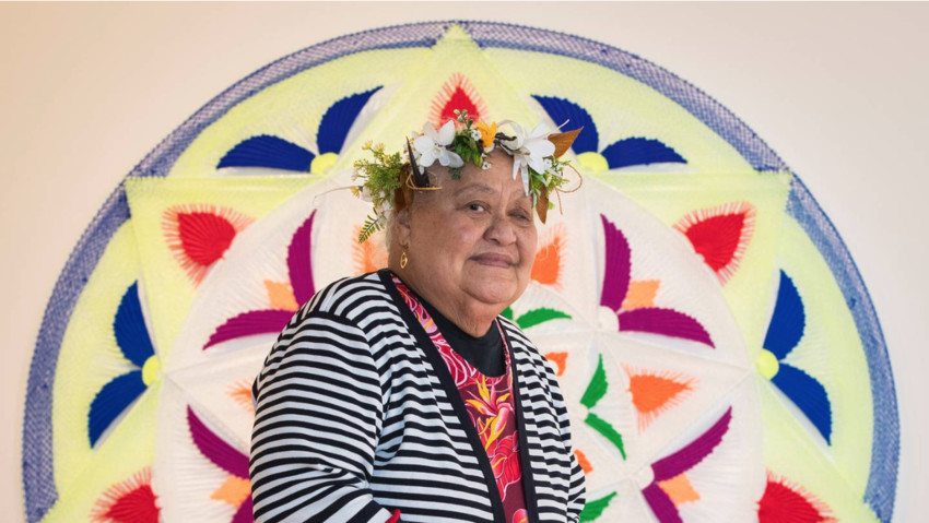 Ms Lakiloko Keakea Photo Credit: NZ Herald