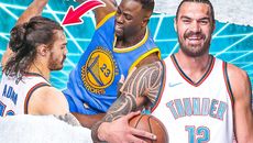 STEVEN ADAMS BEING AN ABSOLUTE LEGEND 